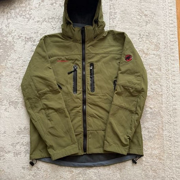 Gore-tex mammut jope