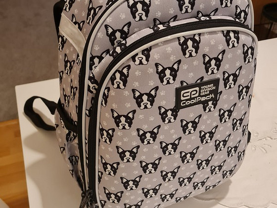 Coolpack seljakott