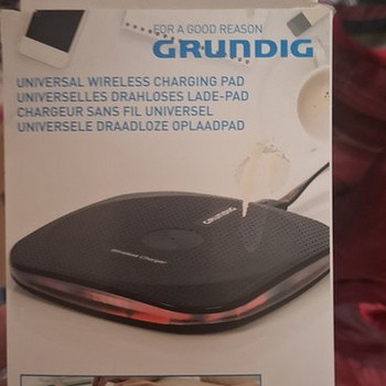 Müüa juhtmevaba laadija
