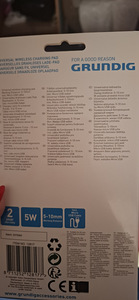Müüa juhtmevaba laadija (3 foto / 3)