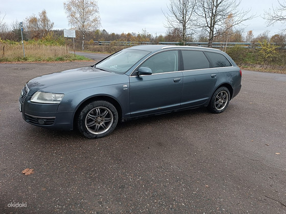Продам AUDI A 6