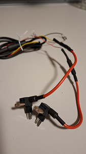 Garmin vehicle power cable (3 foto / 5)