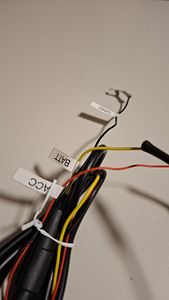 Garmin vehicle power cable (4 foto / 5)