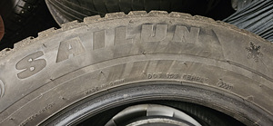 Talverehvid 235 60 R18 (2 foto / 4)