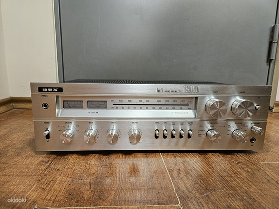 DUX TA 12000 HiFi AM/FM Stereo Receiver