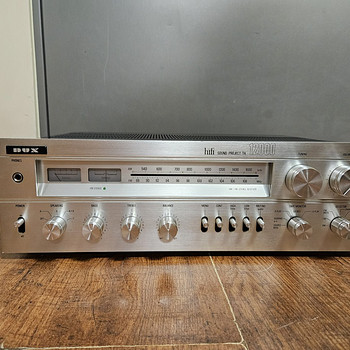 DUX TA 12000 HiFi AM/FM стерео ресивер