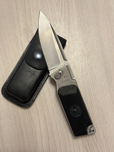 КОЛЛЕКЦИОННЫЙ НОЖ УРАКОВА А.И. ТТ-33 2025 года (3 фото из 9)