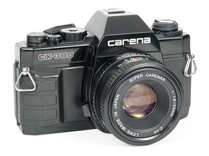 CARENA CX-300 (1 foto / 5)