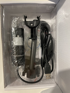 Новый микроскоп (2 фото из 3)