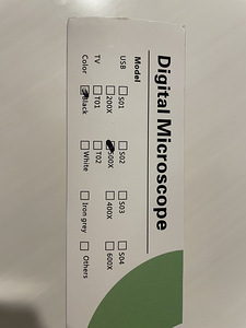 Новый микроскоп (3 фото из 3)
