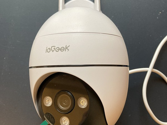 Камеры видеонаблюдения ieGeek 2K