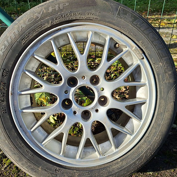 Диск BMW style 42