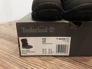 TIMBERLAND 30 TALV (6 foto / 7)