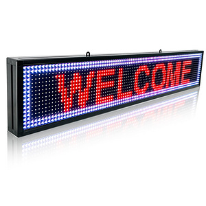 LED display (1 foto / 3)