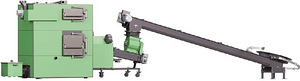 Hakkepuidu Katla Komplekt 120 kw (1 foto / 7)