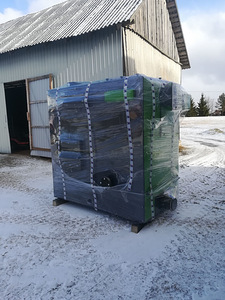 Hakkepuidu Katla Komplekt 120 kw (5 foto / 7)