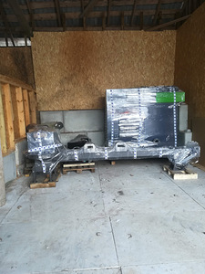Hakkepuidu Katla Komplekt 120 kw (6 foto / 7)