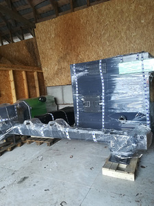 Hakkepuidu Katla Komplekt 120 kw (7 foto / 7)