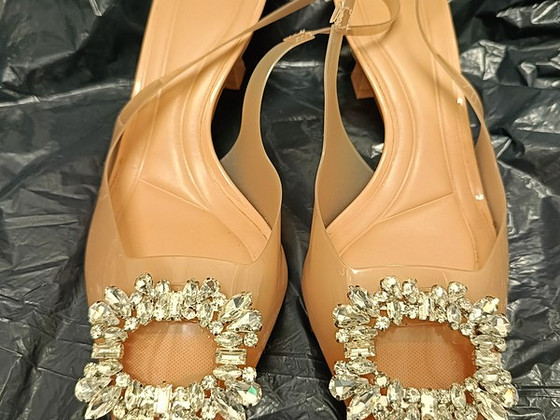 ZARA kingad suurus 38
