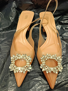 ZARA kingad suurus 38 (1 foto / 3)