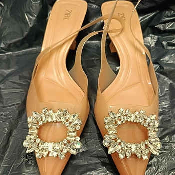 ZARA shoes size 38 Туфли