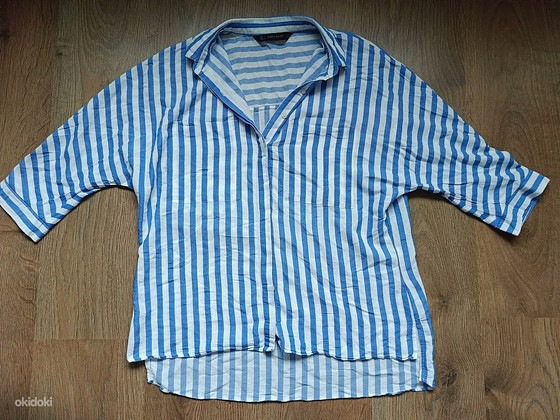 ZARA blouse size S блузка