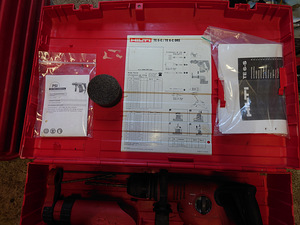 Hilti TE 6-S DRS (2 фото из 2)