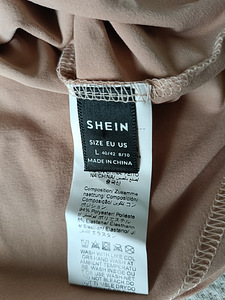 Kleit SHEIN suurus L (2 foto / 2)