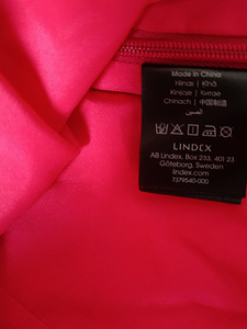 LINDEX tunic size L туника (2 фото из 2)
