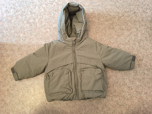 Куртка зимняя 86 (3 фото из 3)