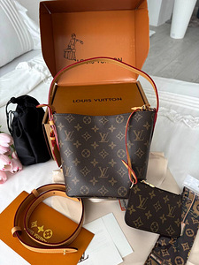 Louis Vuitton All In BB - Копия (1 фото из 8)