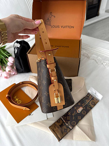 Louis Vuitton All In BB - Копия (2 фото из 8)