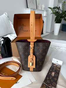 Louis Vuitton All In BB - Копия (3 фото из 8)