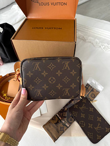 Louis Vuitton All In BB - Копия (6 фото из 8)