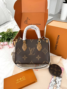 Louis Vuitton Onthego PM - Копия (1 фото из 10)
