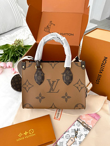 Louis Vuitton Onthego PM - Копия (2 фото из 10)