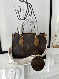 Louis Vuitton Onthego PM - Копия (3 фото из 10)