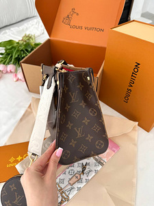 Louis Vuitton Onthego PM - Копия (4 фото из 10)