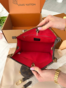 Louis Vuitton Onthego PM - Копия (6 фото из 10)