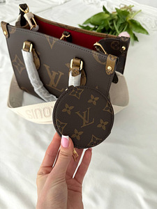 Louis Vuitton Onthego PM - Копия (8 фото из 10)