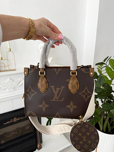 Louis Vuitton Onthego PM - Копия (10 фото из 10)