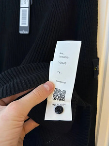 Свитер Stone Island - люкс копия (3 фото из 8)