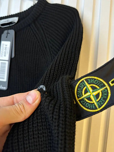 Свитер Stone Island - люкс копия (5 фото из 8)