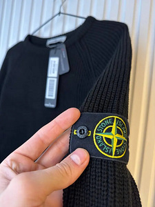 Свитер Stone Island - люкс копия (6 фото из 8)
