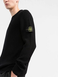 Свитер Stone Island - люкс копия (7 фото из 8)