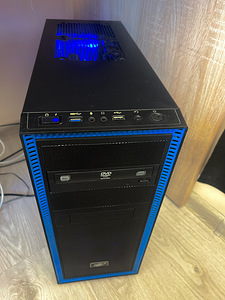 Arvuti + monitor (1 foto / 7)