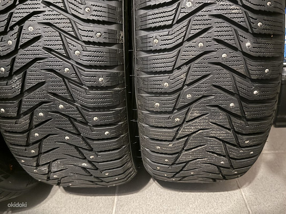 SAILUN 215/55 R16.(9 мл) Шипы 2 шт.