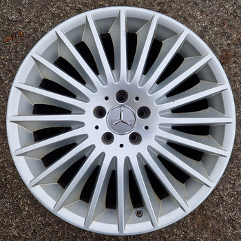 R19 Mercedes originaal erilaiused 8.5/9.5 5x112