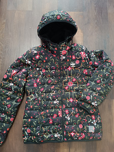 Adidas Moscow slim print eksklusiivne jope 38 nr. Uueväärne! (6 foto / 8)