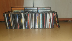 Cd album collection (1 foto / 3)